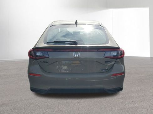 New 2026 Honda Civic Sport Touring image 15