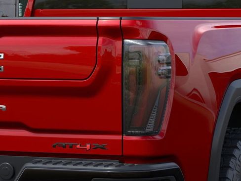 New 2026 GMC Sierra 2500 AT4X w/ LPO, Black Badging Package image 11