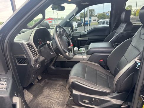 Used 2020 Ford F150 Raptor w/ Equipment Group 802A Luxury AWD/4WD image 10