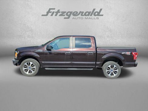 Used 2019 Ford F150 XL w/ Equipment Group 101A Mid AWD/4WD image 5