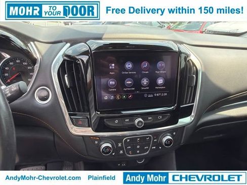 Used 2020 Chevrolet Traverse Premier w/ Redline Edition AWD/4WD image 18