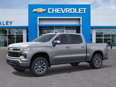 New 2026 Chevrolet Silverado 1500 LT AWD/4WD image 26