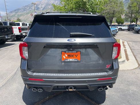 Used 2020 Ford Explorer ST w/ ST Street Pack AWD/4WD image 10