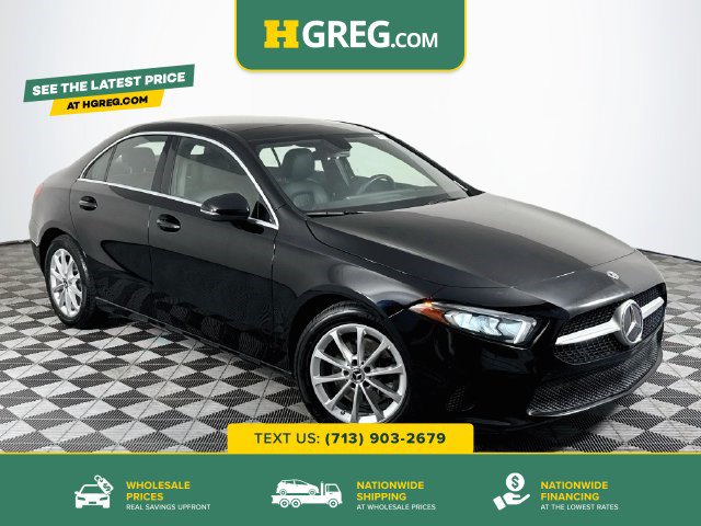 Used 2020 Mercedes-Benz A 220 image 1
