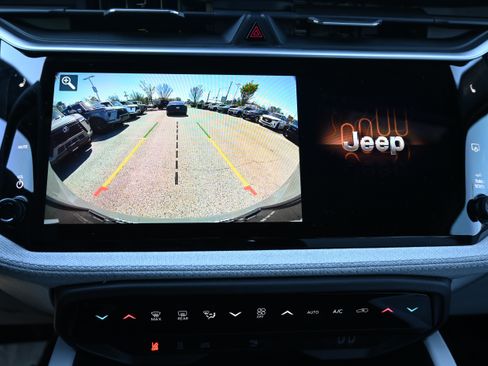 New 2026 Jeep Cherokee Laredo AWD/4WD image 23