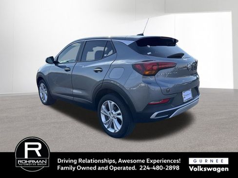 Used 2021 Buick Encore GX Preferred image 6