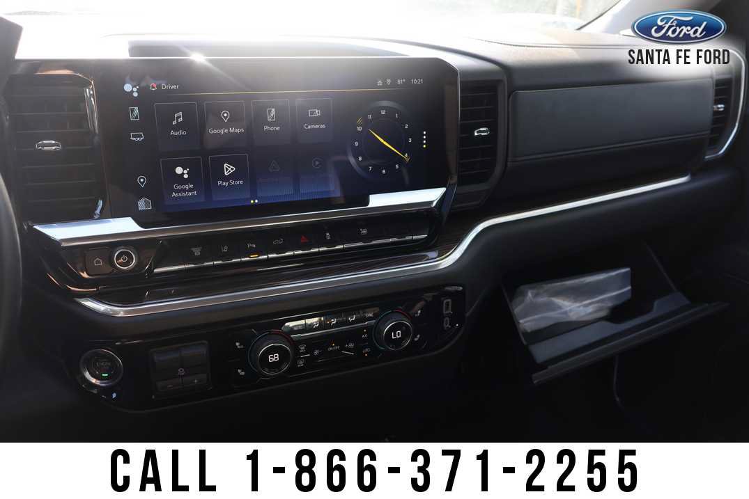 Used 2025 Chevrolet Silverado 2500 LT w/ Safety Package AWD/4WD image 36