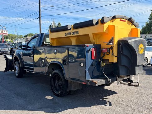 Used 2019 Ford F450 XL w/ Power Equipment Group AWD/4WD image 7