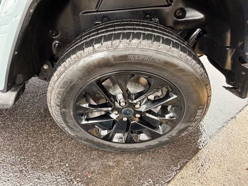 Used 2024 Jeep Wrangler Unlimited Sahara w/ Dual Top Group image 13