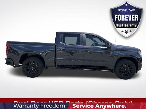 Used 2023 Chevrolet Silverado 1500 RST RWD image 8