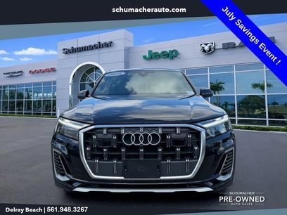 Used 2025 Audi Q7 3.0T Premium Plus