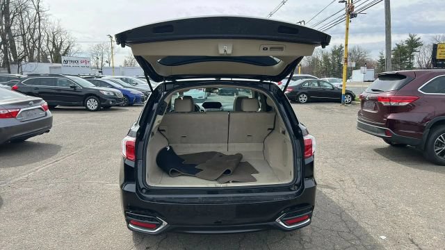 Used 2018 Acura RDX w/ Technology Package AWD/4WD image 17