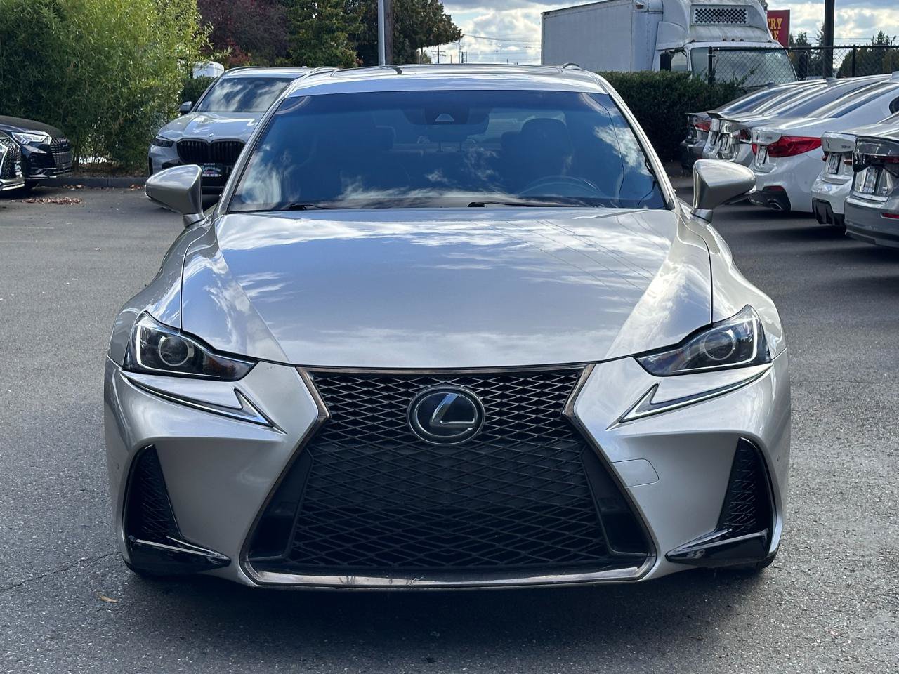 Used 2020 Lexus IS 300 F Sport w/ F Sport Package RWD image 31