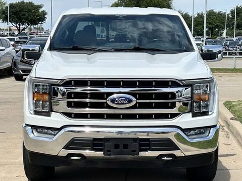 Used 2023 Ford F150 Lariat w/ Trailer Tow Package AWD/4WD image 7