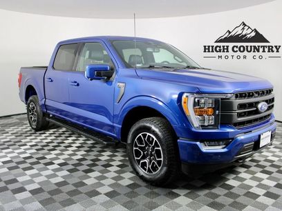 Used 2023 Ford F150 Lariat