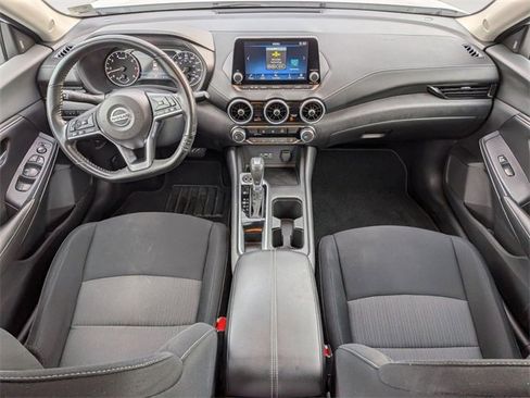 Certified 2023 Nissan Sentra SV image 25