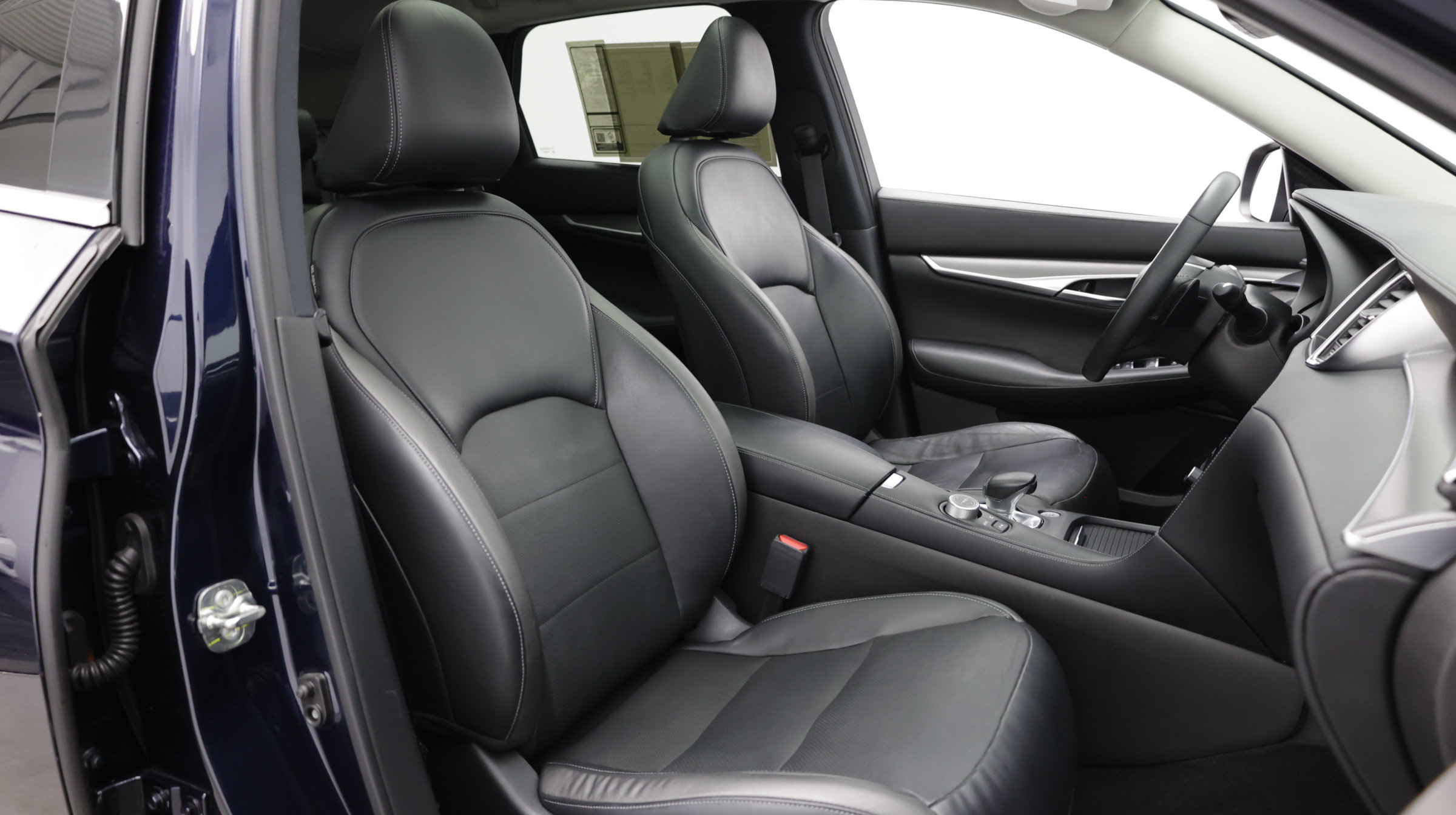 Used 2022 INFINITI QX50 Luxe FWD image 46