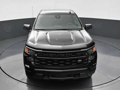 Used 2022 Chevrolet Silverado 1500 Custom RWD image 19
