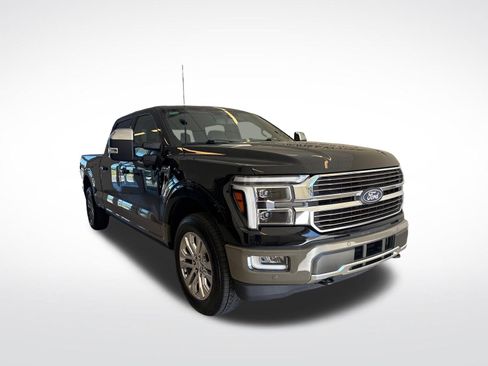 Certified 2025 Ford F150 King Ranch w/ FX4 Off-Road Package AWD/4WD image 4