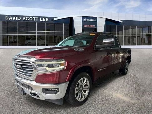 Used 2021 RAM 1500 Limited AWD/4WD image 3