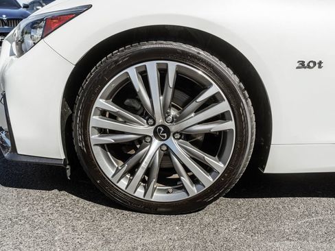 Used 2020 INFINITI Q50 3.0t AWD/4WD image 34