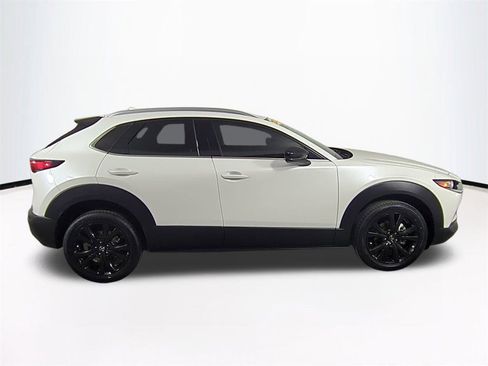 Used 2022 MAZDA CX-30 2.5 Turbo w/ Premium Package image 4