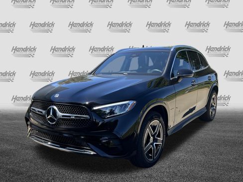 Certified 2026 Mercedes-Benz GLC 300 image 5
