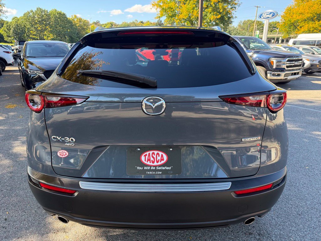 Used 2023 MAZDA CX-30 AWD 2.5 S w/ Preferred Package image 7