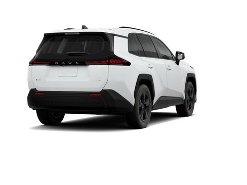 New 2026 Toyota RAV4 LE FWD image 9