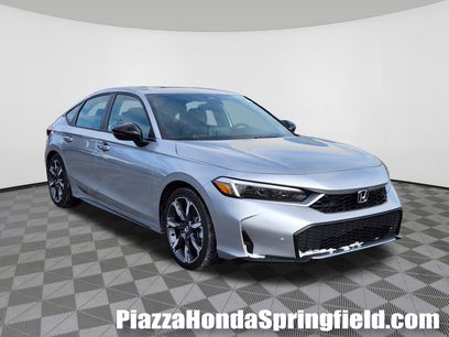 New 2026 Honda Civic Sport Touring