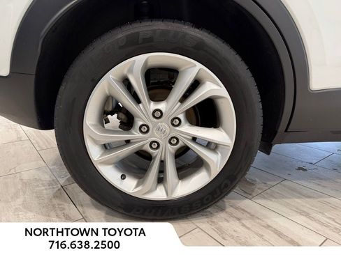 Used 2020 Buick Encore GX Preferred FWD image 8