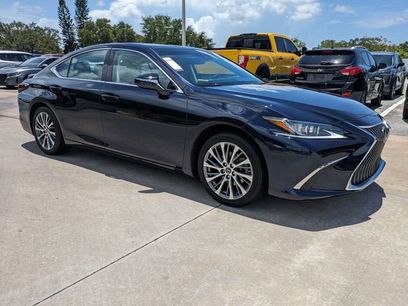 Used 2021 Lexus ES 350 w/ Premium Package