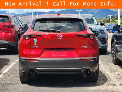 Used 2024 MAZDA CX-30 2.5 Turbo w/ Premium Package AWD/4WD image 5