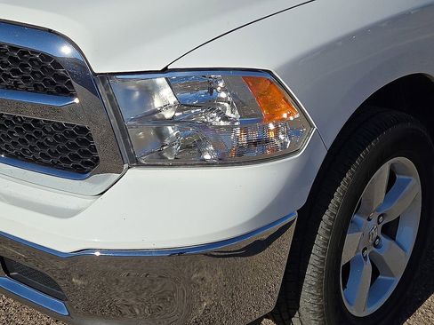 Used 2024 RAM 1500 Classic SLT image 9