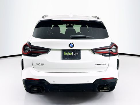 Used 2023 BMW X3 sDrive30i w/ M Sport Package RWD image 7