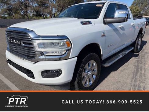 Used 2023 RAM 2500 Laramie AWD/4WD image 1