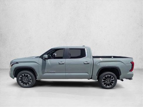 New 2026 Toyota Tundra Limited AWD/4WD image 5