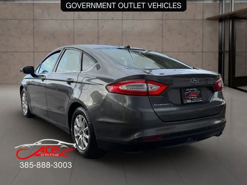 Used 2016 Ford Fusion S image 6