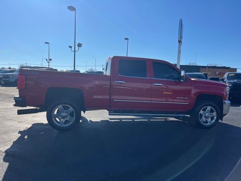 Used 2015 Chevrolet Silverado 2500 LTZ w/ Duramax Plus Package image 5
