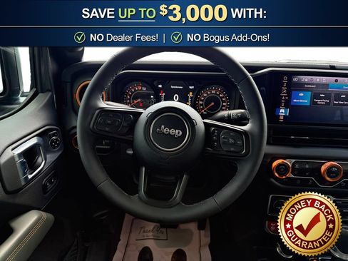 Used 2026 Jeep Gladiator Mojave AWD/4WD image 18