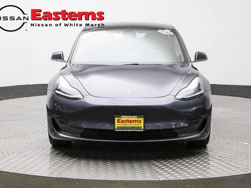 Used 2019 Tesla Model 3 Long Range AWD/4WD image 2