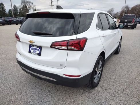 Used 2024 Chevrolet Equinox LT FWD image 6