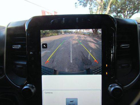 Used 2024 RAM 3500 Big Horn w/ Night Edition image 34