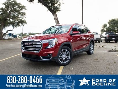 Used 2024 GMC Terrain SLT