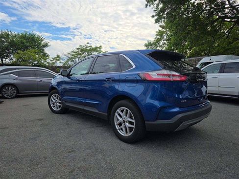 Used 2024 Ford Edge SEL AWD/4WD image 4