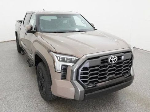 New 2026 Toyota Tundra Platinum AWD/4WD image 13