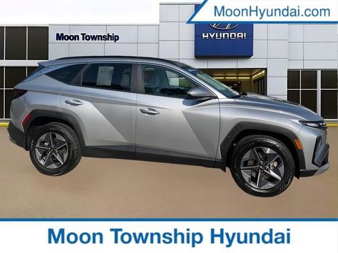 Used 2025 Hyundai Tucson SEL AWD/4WD image 1