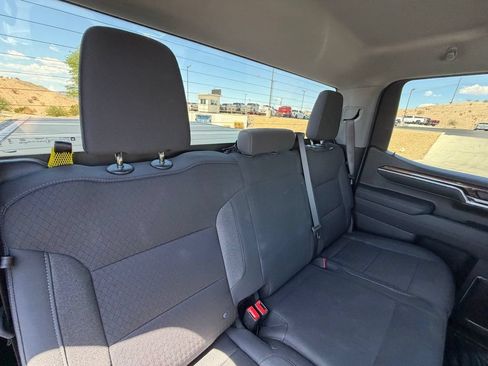 Used 2024 Chevrolet Silverado 1500 RST AWD/4WD image 18