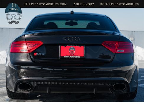 Used 2015 Audi RS 5 Coupe image 22