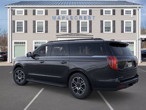 New 2025 Ford Expedition Max Active image 4